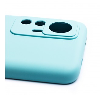 Чехол-накладка Activ Full Original Design для "Xiaomi 12T Pro" (mint) (212719)#2098658