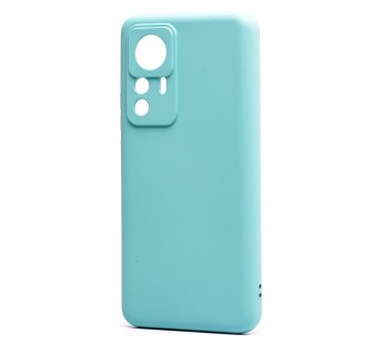 Чехол-накладка Activ Full Original Design для "Xiaomi 12T Pro" (mint) (212719)#2098659