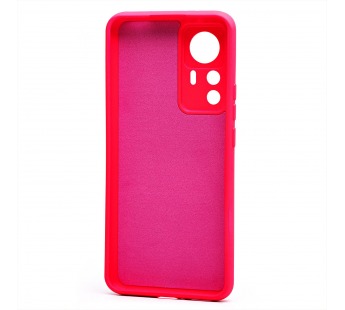 Чехол-накладка Activ Full Original Design для "Xiaomi 12T Pro" (pink) (212720)#1836767