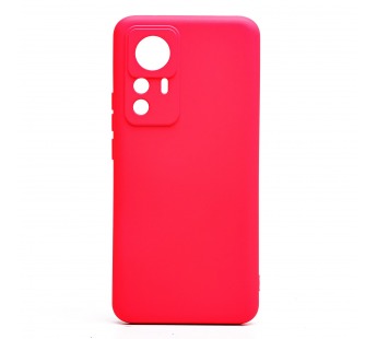 Чехол-накладка Activ Full Original Design для "Xiaomi 12T Pro" (pink) (212720)#1836765