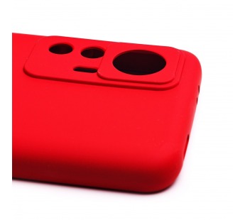 Чехол-накладка Activ Full Original Design для "Xiaomi 12T Pro" (red) (212721)#2098655