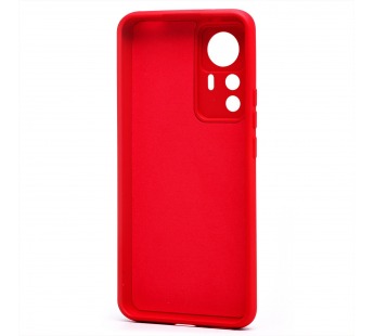 Чехол-накладка Activ Full Original Design для "Xiaomi 12T Pro" (red) (212721)#2098656