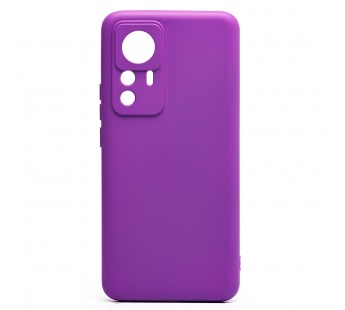 Чехол-накладка Activ Full Original Design для "Xiaomi 12T Pro" (violet) (212722)#1837604