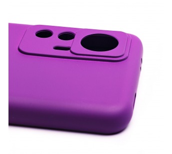 Чехол-накладка Activ Full Original Design для "Xiaomi 12T Pro" (violet) (212722)#2098652