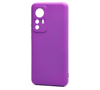 Чехол-накладка Activ Full Original Design для "Xiaomi 12T Pro" (violet) (212722)#2098654