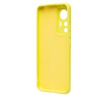Чехол-накладка Activ Full Original Design для "Xiaomi 12T Pro" (yellow) (212723)#2098649