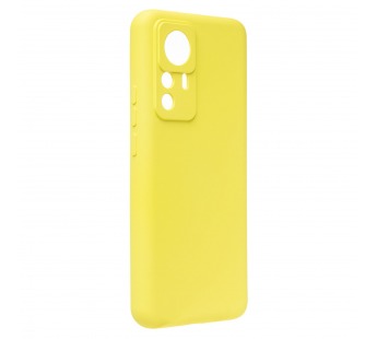 Чехол-накладка Activ Full Original Design для "Xiaomi 12T Pro" (yellow) (212723)#2098650