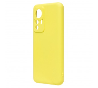 Чехол-накладка Activ Full Original Design для "Xiaomi 12T Pro" (yellow) (212723)#2098651