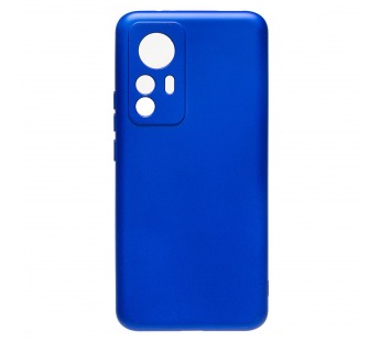 Чехол-накладка Activ Full Original Design для "Xiaomi 12T" (blue) (212362)#1834848