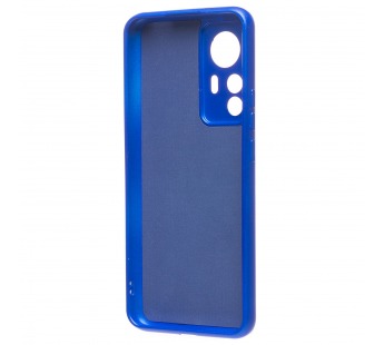 Чехол-накладка Activ Full Original Design для "Xiaomi 12T" (blue) (212362)#2098644