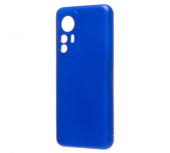 Чехол-накладка Activ Full Original Design для "Xiaomi 12T" (blue) (212362)#2098645