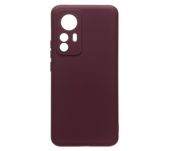 Чехол-накладка Activ Full Original Design для "Xiaomi 12T" (bordo) (212350)#1834849