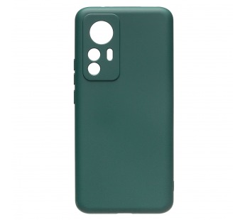 Чехол-накладка Activ Full Original Design для "Xiaomi 12T" (dark green) (212360)#1834851