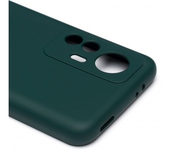 Чехол-накладка Activ Full Original Design для "Xiaomi 12T" (dark green) (212360)#2098634