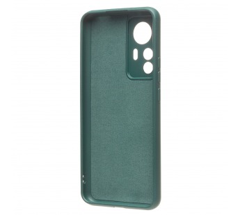Чехол-накладка Activ Full Original Design для "Xiaomi 12T" (dark green) (212360)#2098635