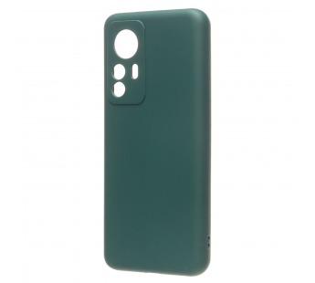 Чехол-накладка Activ Full Original Design для "Xiaomi 12T" (dark green) (212360)#2098636