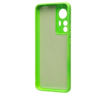 Чехол-накладка Activ Full Original Design для "Xiaomi 12T" (green) (212352)#2098629