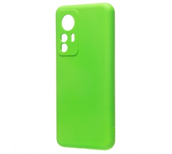 Чехол-накладка Activ Full Original Design для "Xiaomi 12T" (green) (212352)#2098630