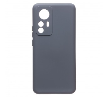 Чехол-накладка Activ Full Original Design для "Xiaomi 12T" (grey) (212351)#1834854