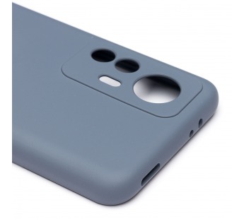 Чехол-накладка Activ Full Original Design для "Xiaomi 12T" (grey) (212351)#2098625