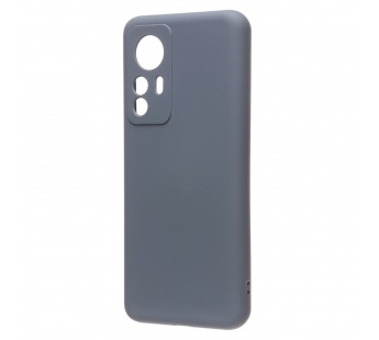 Чехол-накладка Activ Full Original Design для "Xiaomi 12T" (grey) (212351)#2098627