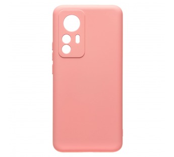 Чехол-накладка Activ Full Original Design для "Xiaomi 12T" (light pink) (212353)#1834855