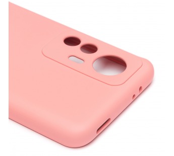 Чехол-накладка Activ Full Original Design для "Xiaomi 12T" (light pink) (212353)#2098622