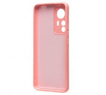 Чехол-накладка Activ Full Original Design для "Xiaomi 12T" (light pink) (212353)#2098623