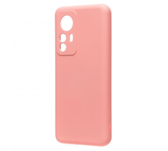 Чехол-накладка Activ Full Original Design для "Xiaomi 12T" (light pink) (212353)#2098624
