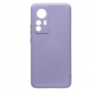 Чехол-накладка Activ Full Original Design для "Xiaomi 12T" (light violet) (212354)#1834856