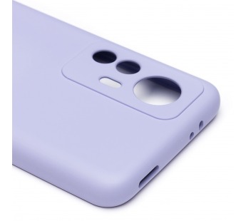 Чехол-накладка Activ Full Original Design для "Xiaomi 12T" (light violet) (212354)#2098619