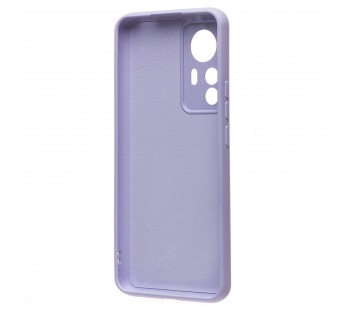 Чехол-накладка Activ Full Original Design для "Xiaomi 12T" (light violet) (212354)#2098620