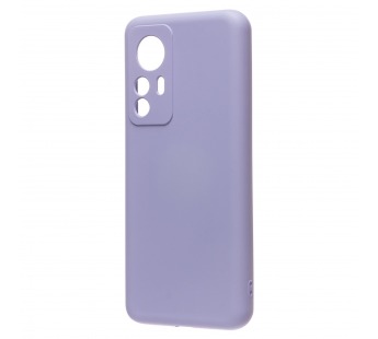 Чехол-накладка Activ Full Original Design для "Xiaomi 12T" (light violet) (212354)#2098621