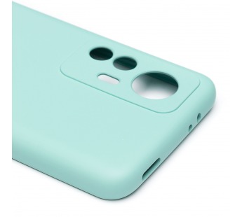 Чехол-накладка Activ Full Original Design для "Xiaomi 12T" (mint) (212358)#2098616