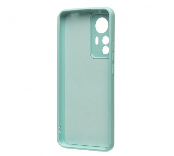 Чехол-накладка Activ Full Original Design для "Xiaomi 12T" (mint) (212358)#2098617