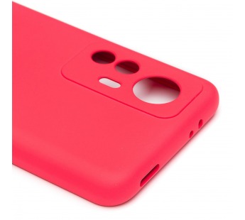 Чехол-накладка Activ Full Original Design для "Xiaomi 12T" (pink) (212357)#2098613