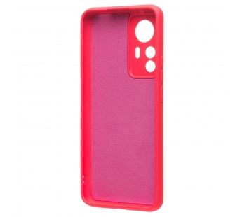Чехол-накладка Activ Full Original Design для "Xiaomi 12T" (pink) (212357)#2098614
