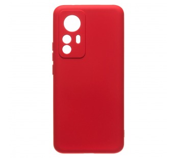 Чехол-накладка Activ Full Original Design для "Xiaomi 12T" (red) (212355)#1834859