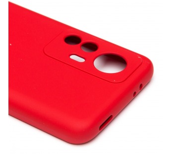 Чехол-накладка Activ Full Original Design для "Xiaomi 12T" (red) (212355)#2098610