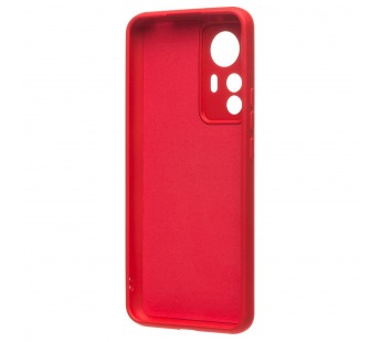 Чехол-накладка Activ Full Original Design для "Xiaomi 12T" (red) (212355)#2098611