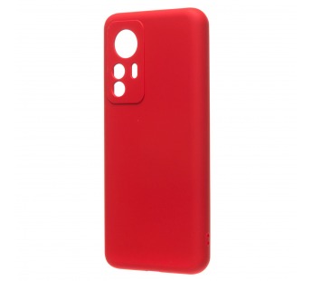 Чехол-накладка Activ Full Original Design для "Xiaomi 12T" (red) (212355)#2098612