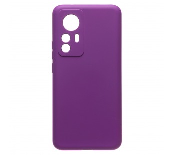 Чехол-накладка Activ Full Original Design для "Xiaomi 12T" (violet) (212363)#1834860