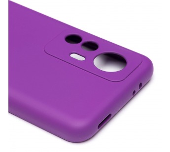 Чехол-накладка Activ Full Original Design для "Xiaomi 12T" (violet) (212363)#2098607