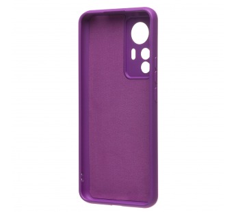 Чехол-накладка Activ Full Original Design для "Xiaomi 12T" (violet) (212363)#2098608