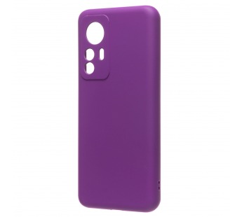 Чехол-накладка Activ Full Original Design для "Xiaomi 12T" (violet) (212363)#2098609