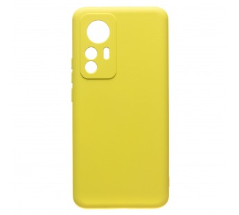 Чехол-накладка Activ Full Original Design для "Xiaomi 12T" (yellow) (212356)#1834861