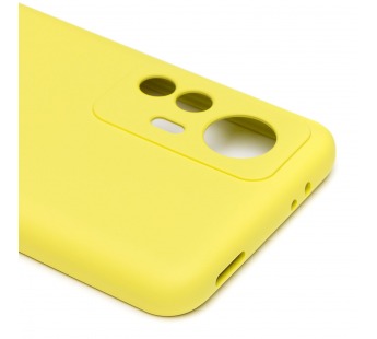 Чехол-накладка Activ Full Original Design для "Xiaomi 12T" (yellow) (212356)#2098604