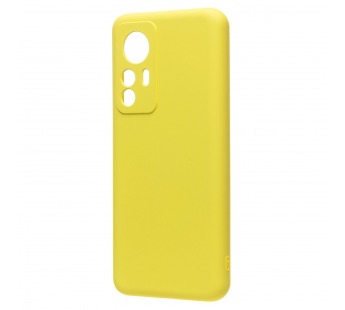 Чехол-накладка Activ Full Original Design для "Xiaomi 12T" (yellow) (212356)#2098606