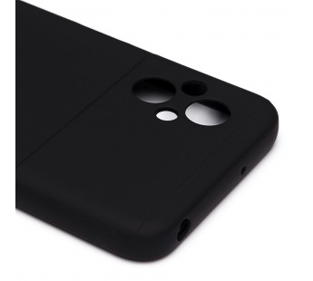 Чехол-накладка Activ Full Original Design для "Xiaomi Poco M5" (black) (212416)#2098601