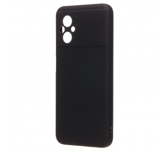 Чехол-накладка Activ Full Original Design для "Xiaomi Poco M5" (black) (212416)#2098603